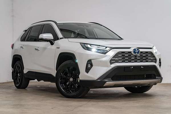2024 Toyota RAV4 Cruiser AXAH54R