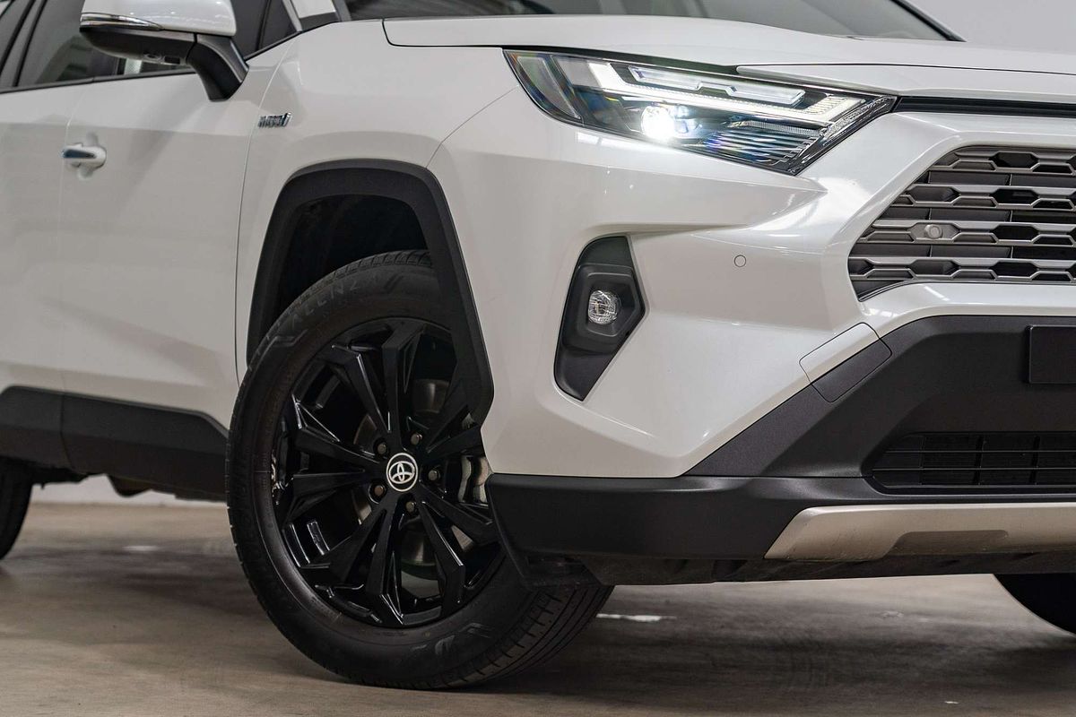 2024 Toyota RAV4 Cruiser AXAH54R