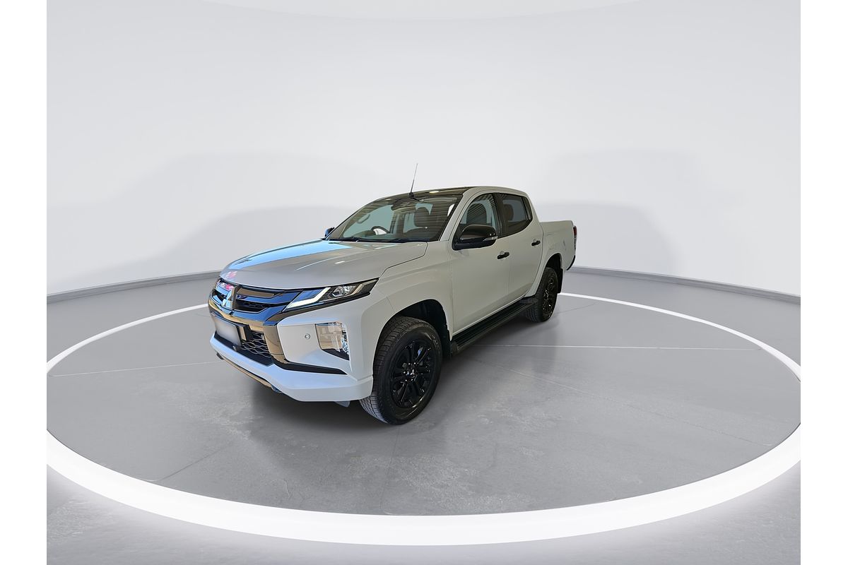 2022 Mitsubishi Triton GSR MR 4X4