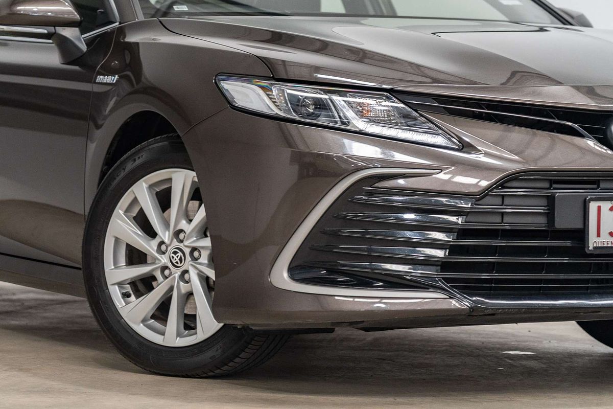 2024 Toyota Camry Ascent AXVH70R