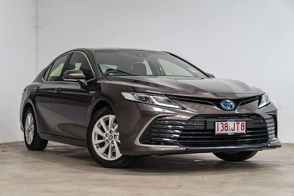 2024 Toyota Camry Ascent AXVH70R