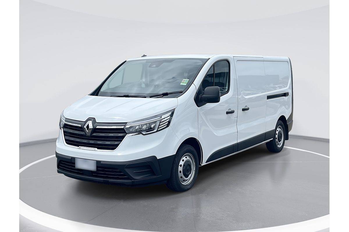 2024 Renault Trafic Pro X82 LWB Low Roof
