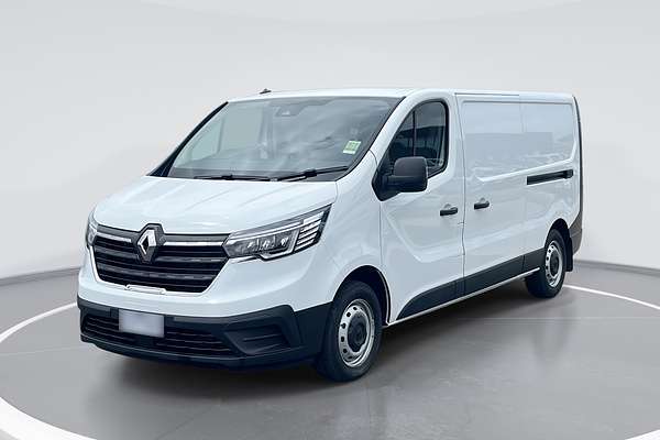 2024 Renault Trafic Pro X82 LWB Low Roof