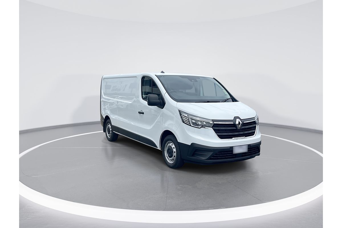 2024 Renault Trafic Pro X82 LWB Low Roof