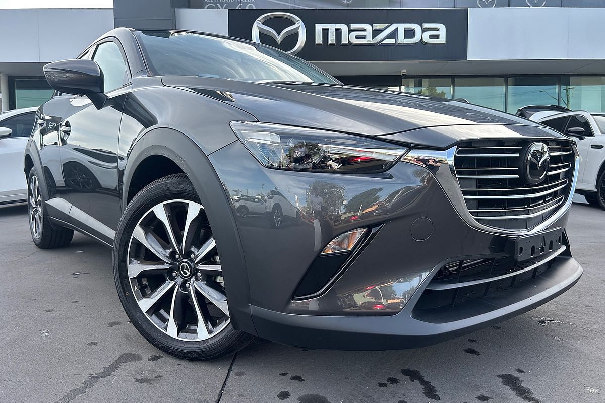 2026 Mazda CX-3 G20 Pure DK