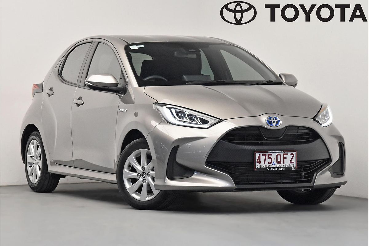 2023 Toyota Yaris SX Hybrid MXPH10R