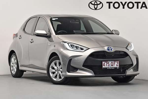 2023 Toyota Yaris SX Hybrid MXPH10R