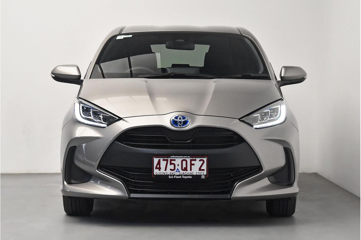 2023 Toyota Yaris SX Hybrid MXPH10R
