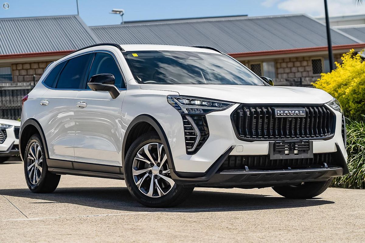 2025 GWM Haval Jolion Lux A01