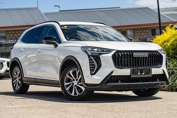 2025 GWM Haval Jolion Lux A01