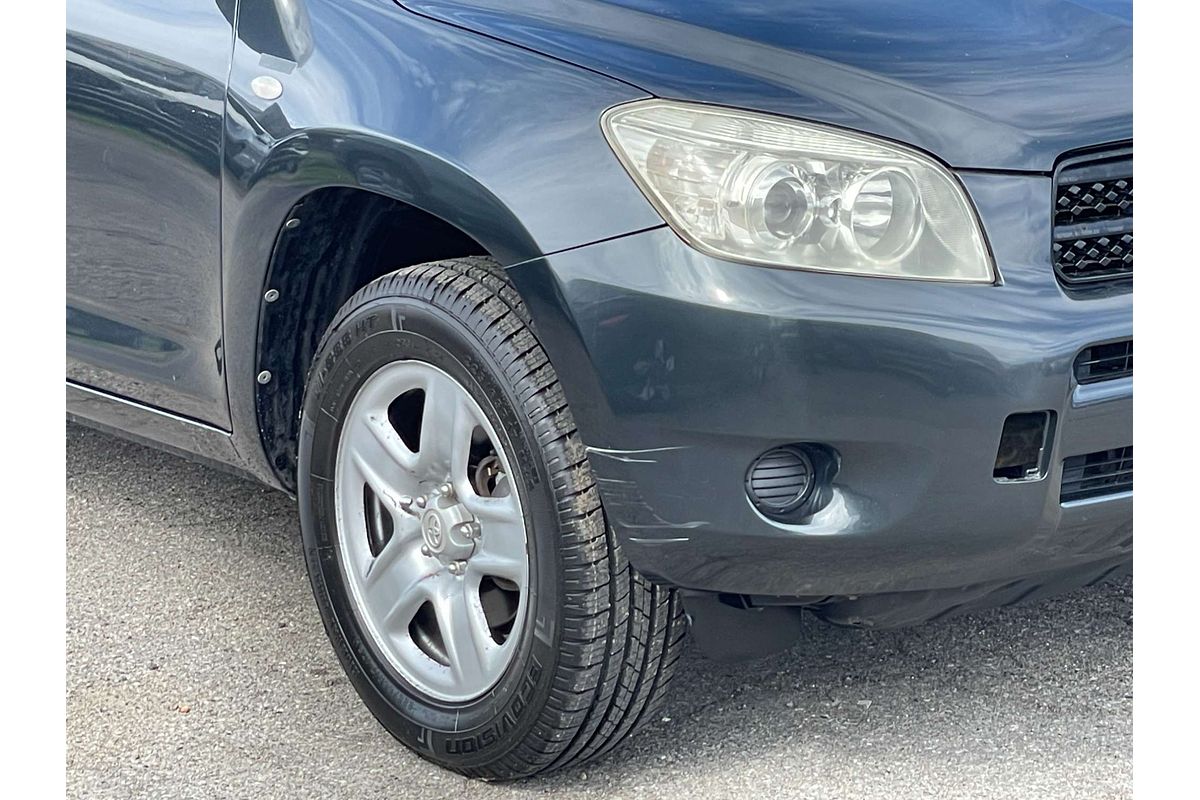 2008 Toyota RAV4 CV ACA33R