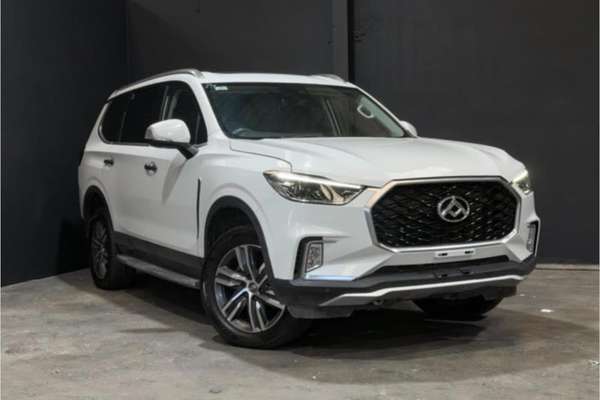 2022 LDV D90 Executive SV9A
