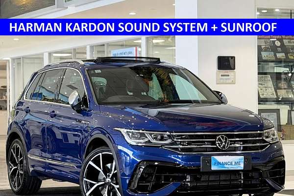 2023 Volkswagen Tiguan R 5N