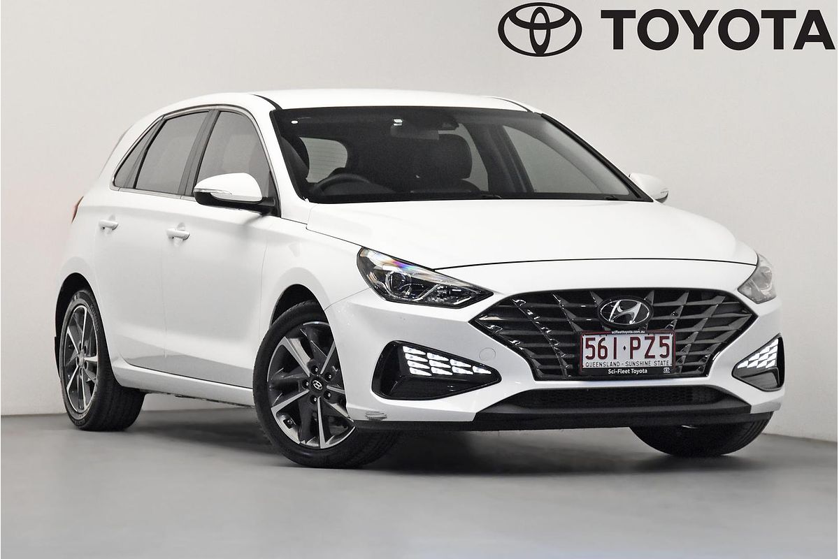 2022 Hyundai i30 Active PD.V4