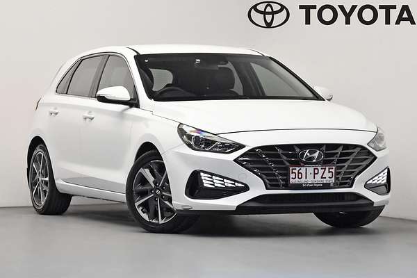 2022 Hyundai i30 Active PD.V4