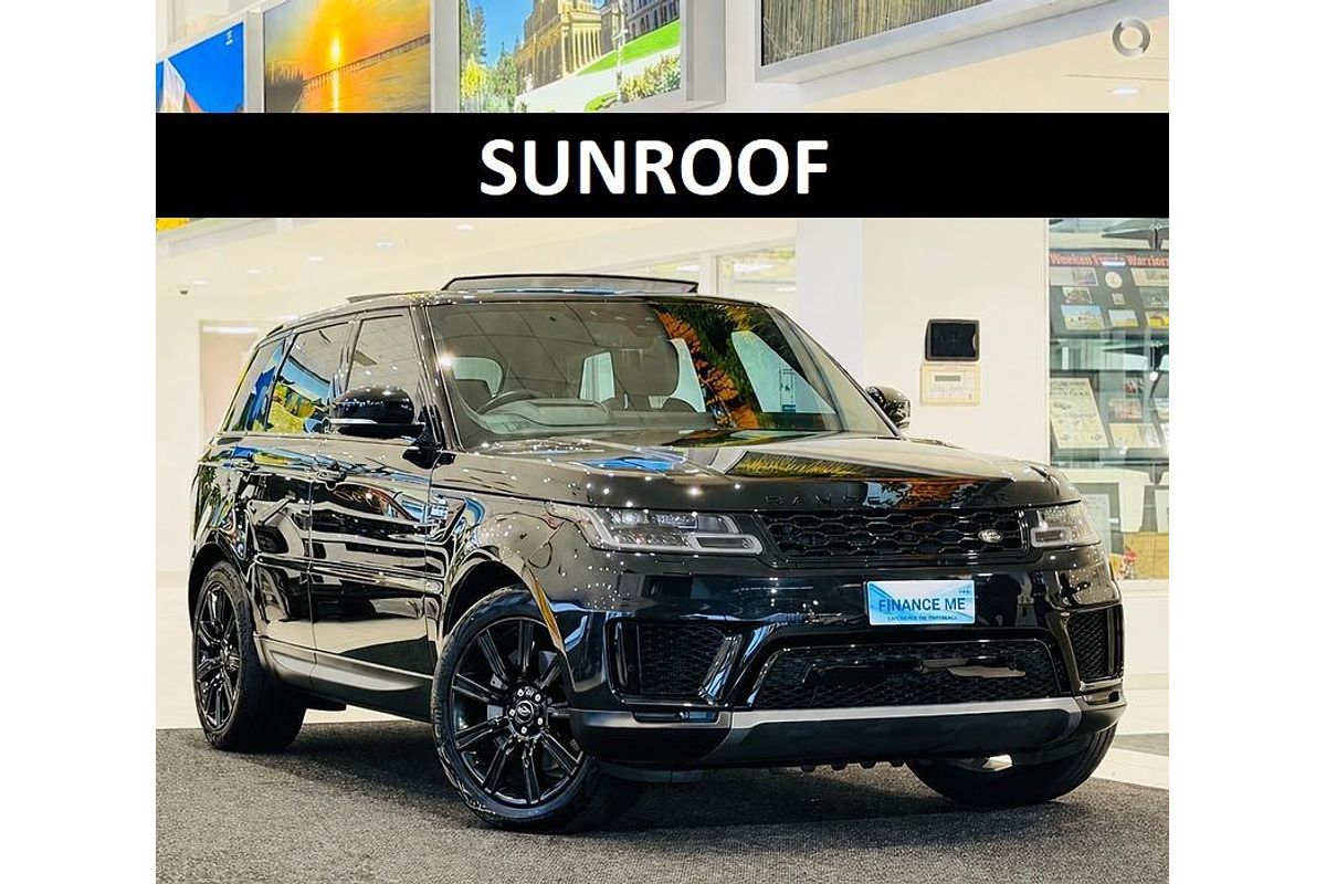 2021 Land Rover Range Rover Sport DI6 183kW SE L494