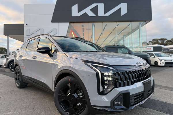 2026 Kia Sportage GT-Line NQ5 PE