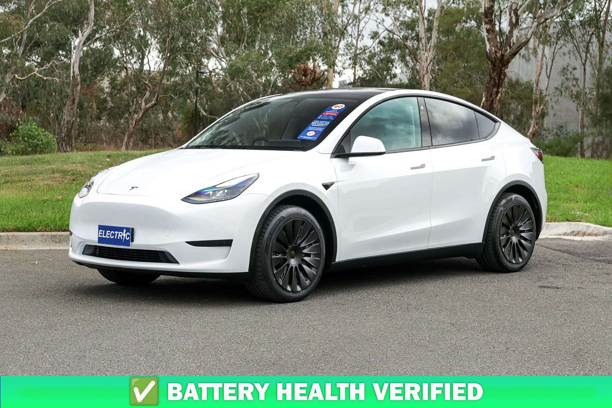 2023 Tesla Model Y Rear-Wheel Drive