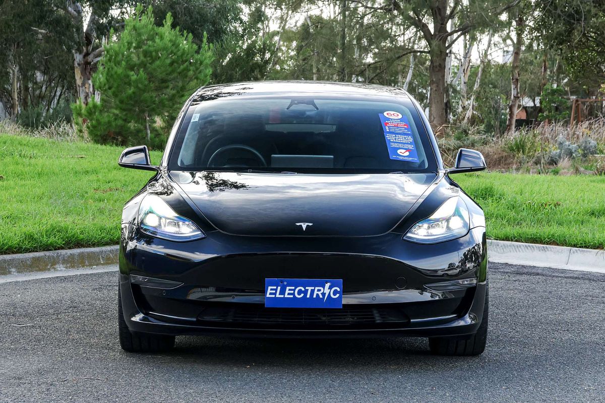 2023 Tesla Model 3 Long Range