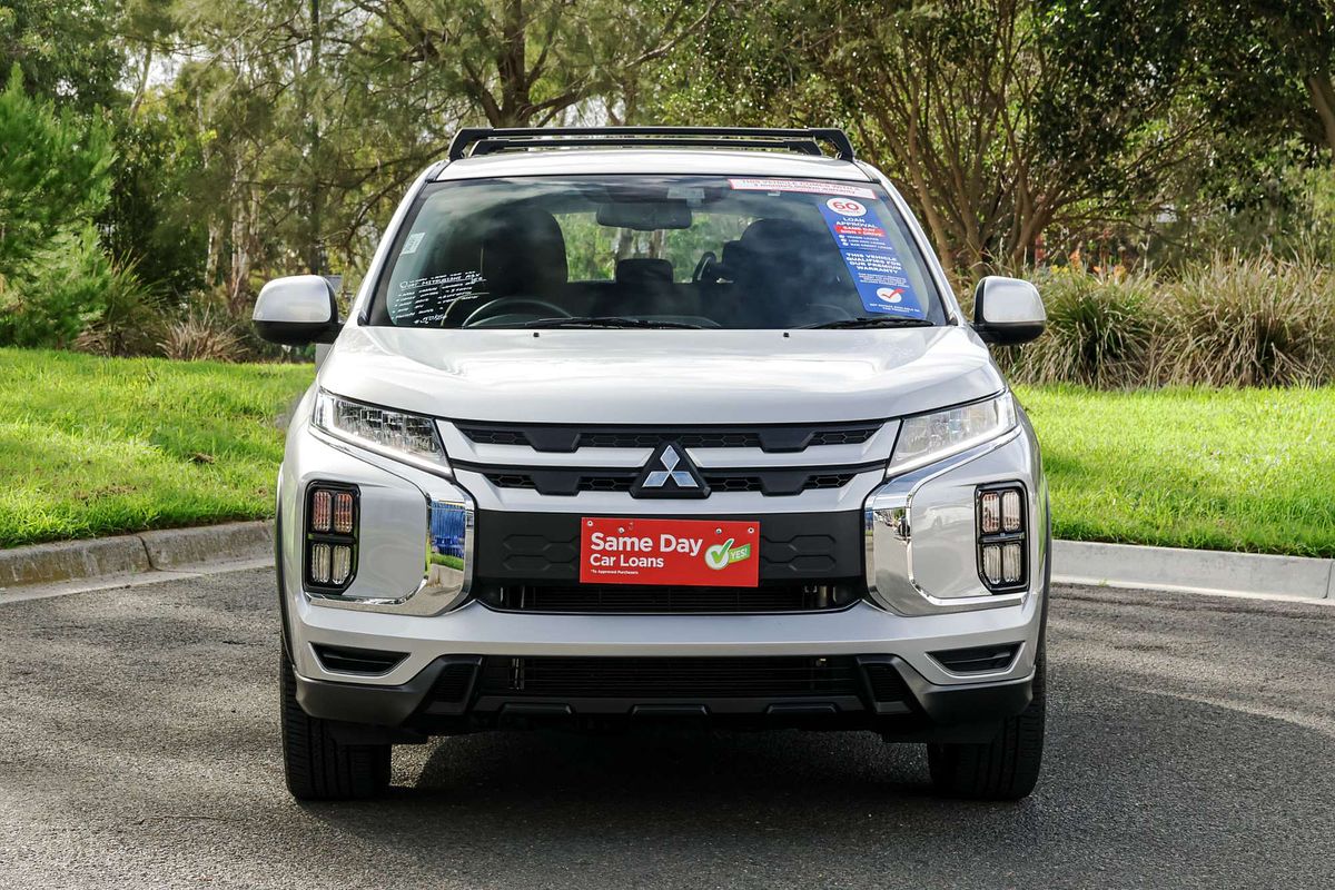 2021 Mitsubishi ASX ES XD