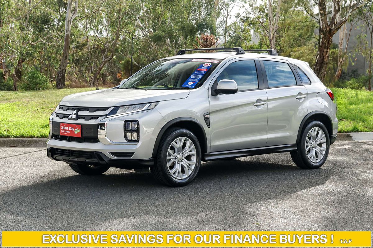 2021 Mitsubishi ASX ES XD