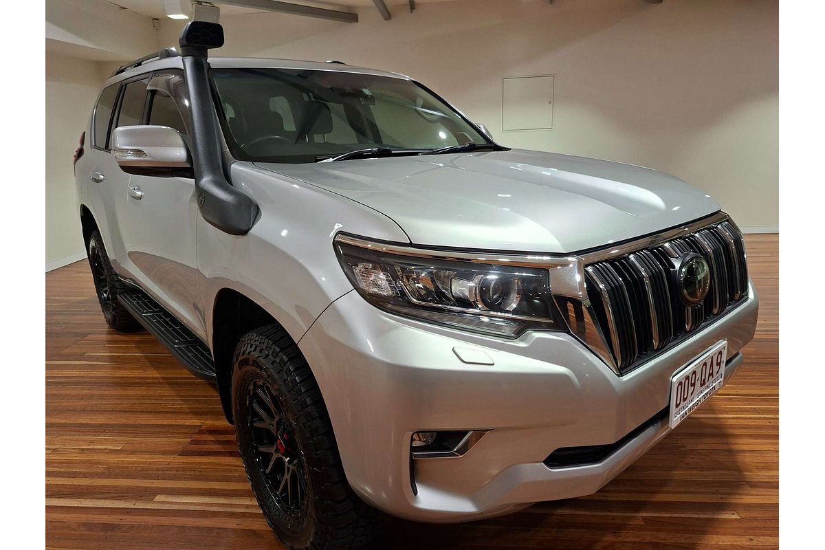 2020 Toyota Landcruiser Prado GXL GDJ150R