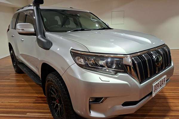 2020 Toyota Landcruiser Prado GXL GDJ150R