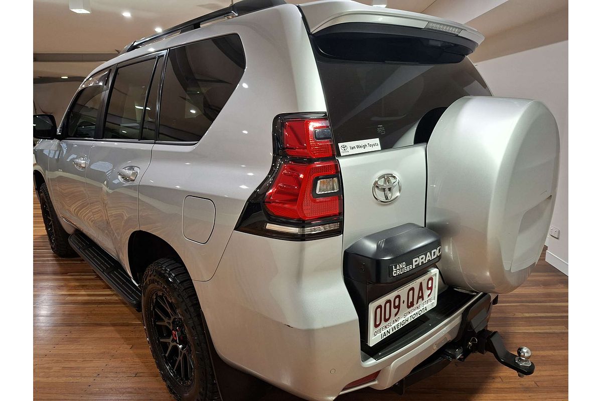 2020 Toyota Landcruiser Prado GXL GDJ150R