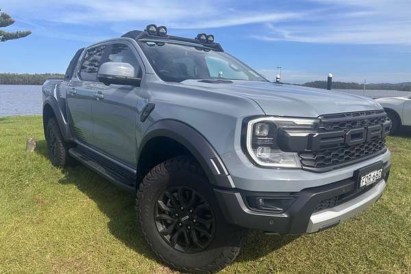 2025 Ford Ranger Raptor 4X4 3.0L