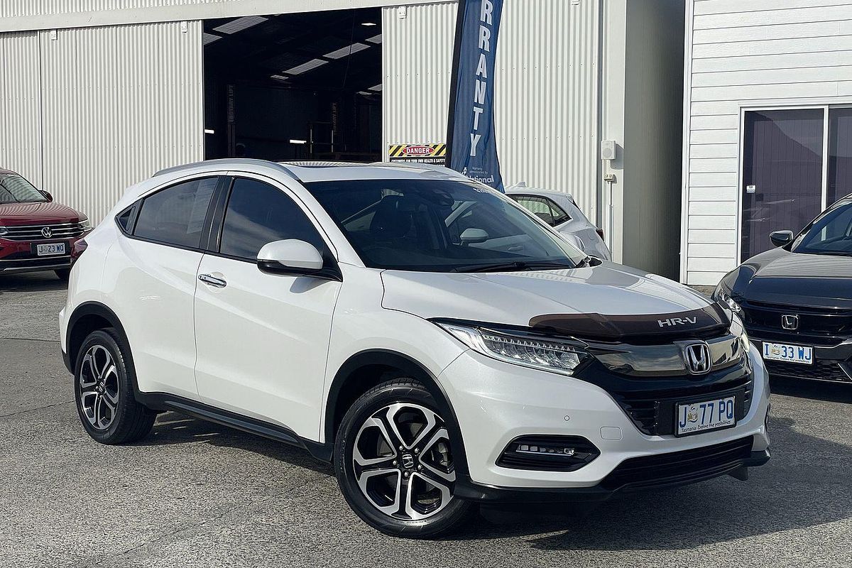 2021 Honda HR-V VTi-LX