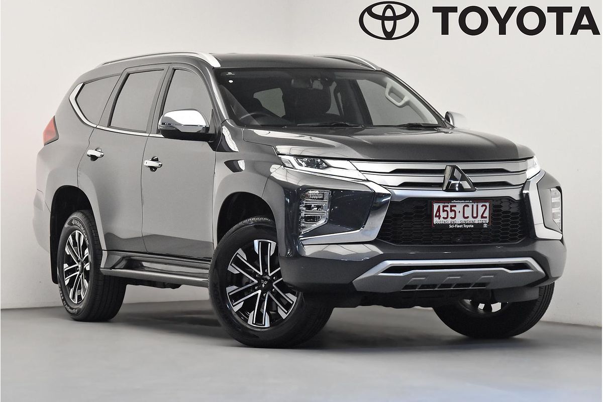 2021 Mitsubishi Pajero Sport GLS QF