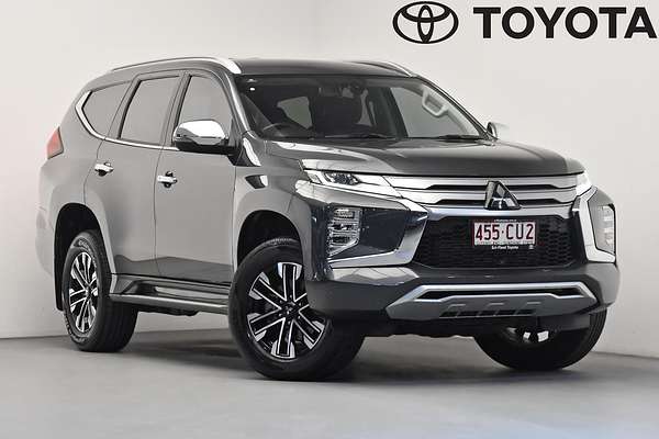 2021 Mitsubishi Pajero Sport GLS QF