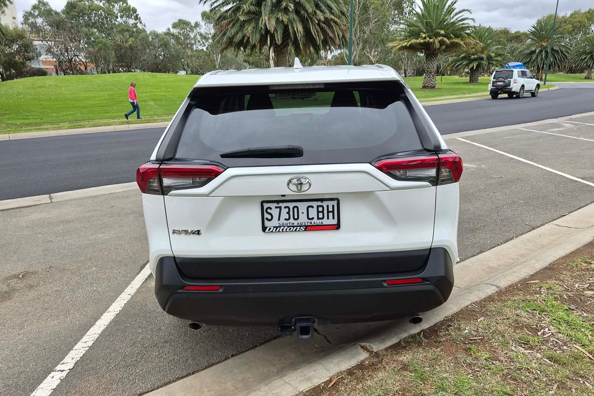 2019 Toyota RAV4 GX MXAA52R