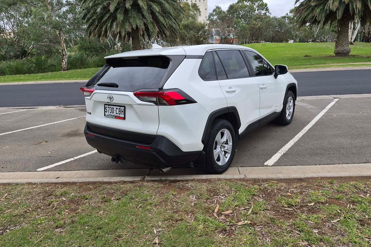 2019 Toyota RAV4 GX MXAA52R