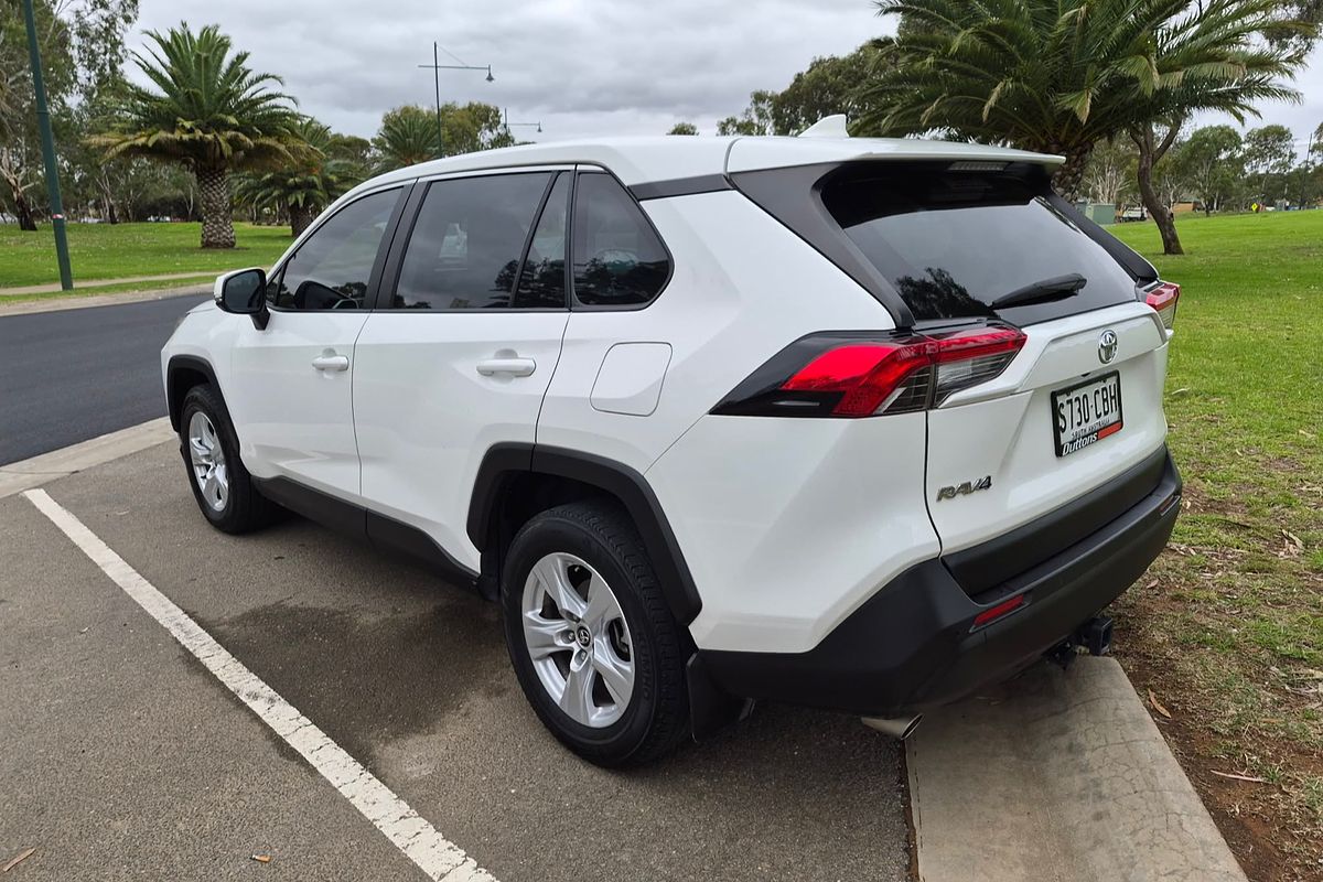 2019 Toyota RAV4 GX MXAA52R