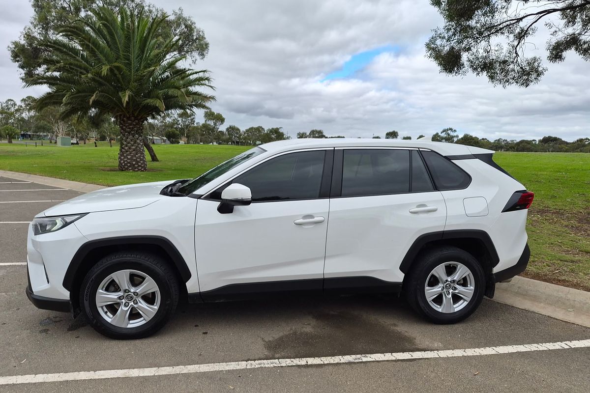 2019 Toyota RAV4 GX MXAA52R