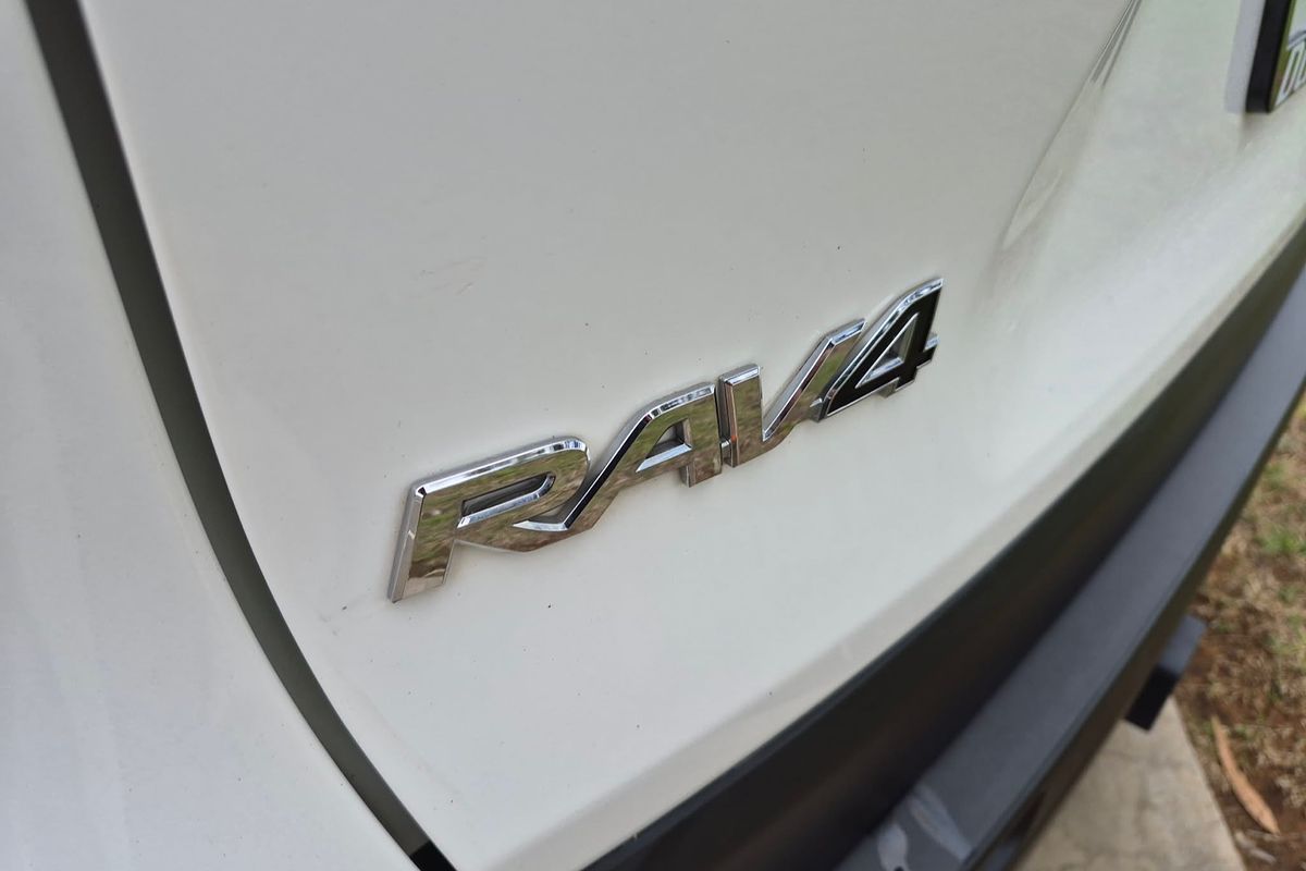 2019 Toyota RAV4 GX MXAA52R