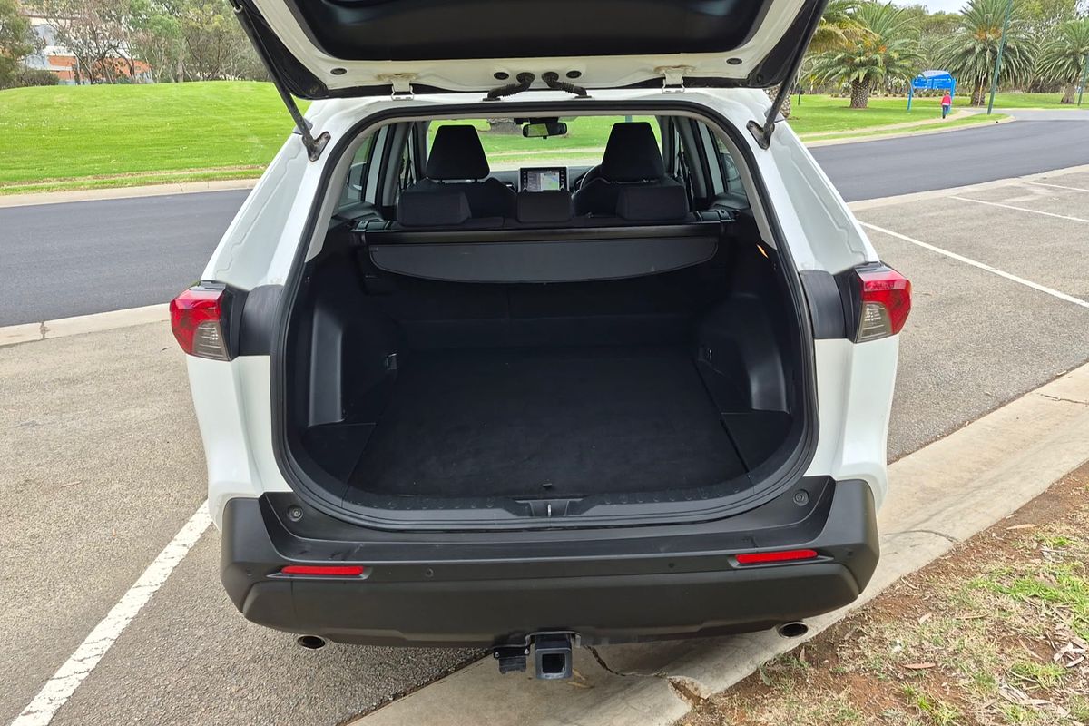 2019 Toyota RAV4 GX MXAA52R