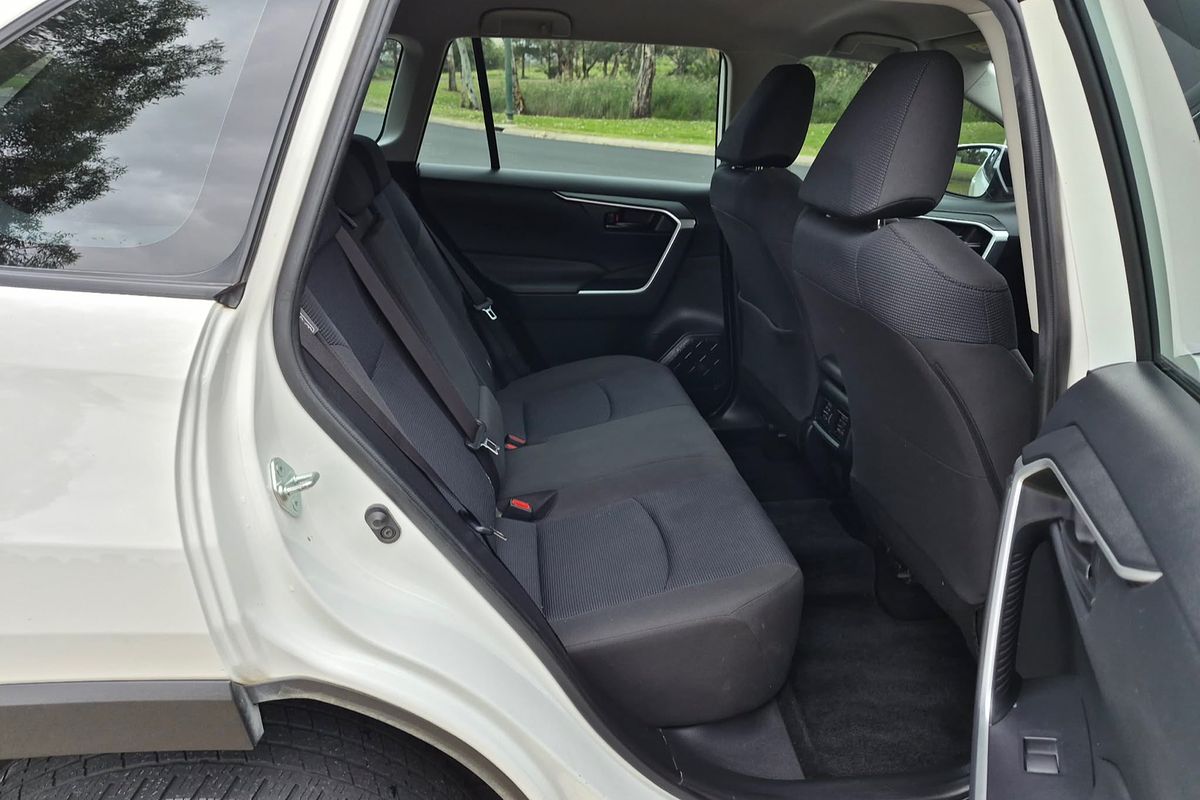 2019 Toyota RAV4 GX MXAA52R