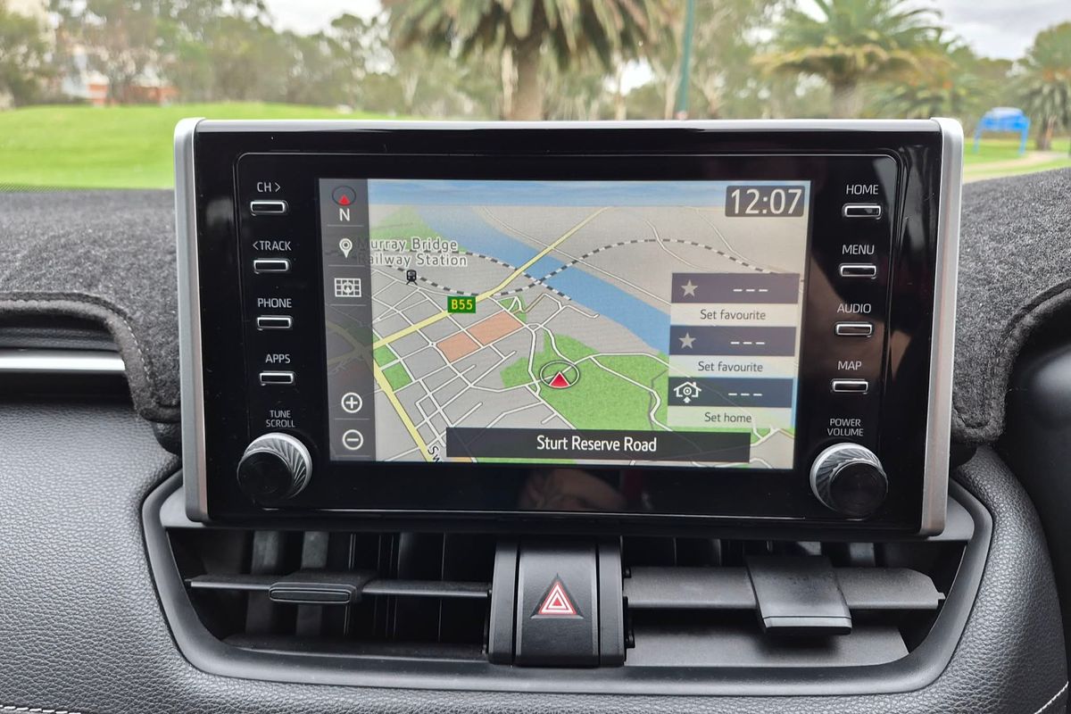 2019 Toyota RAV4 GX MXAA52R