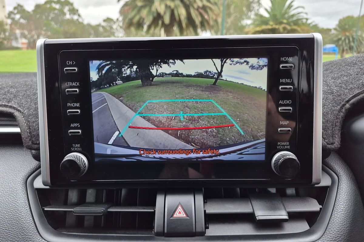 2019 Toyota RAV4 GX MXAA52R