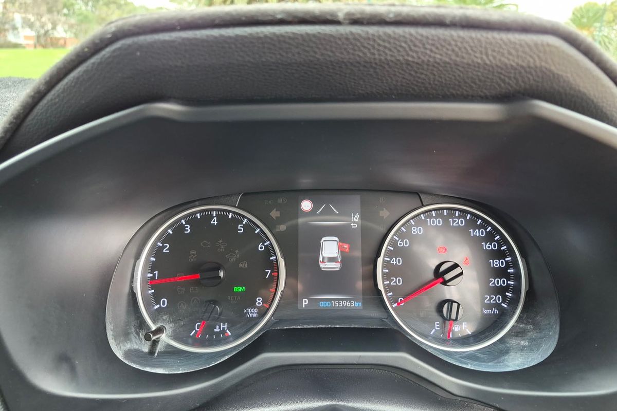 2019 Toyota RAV4 GX MXAA52R