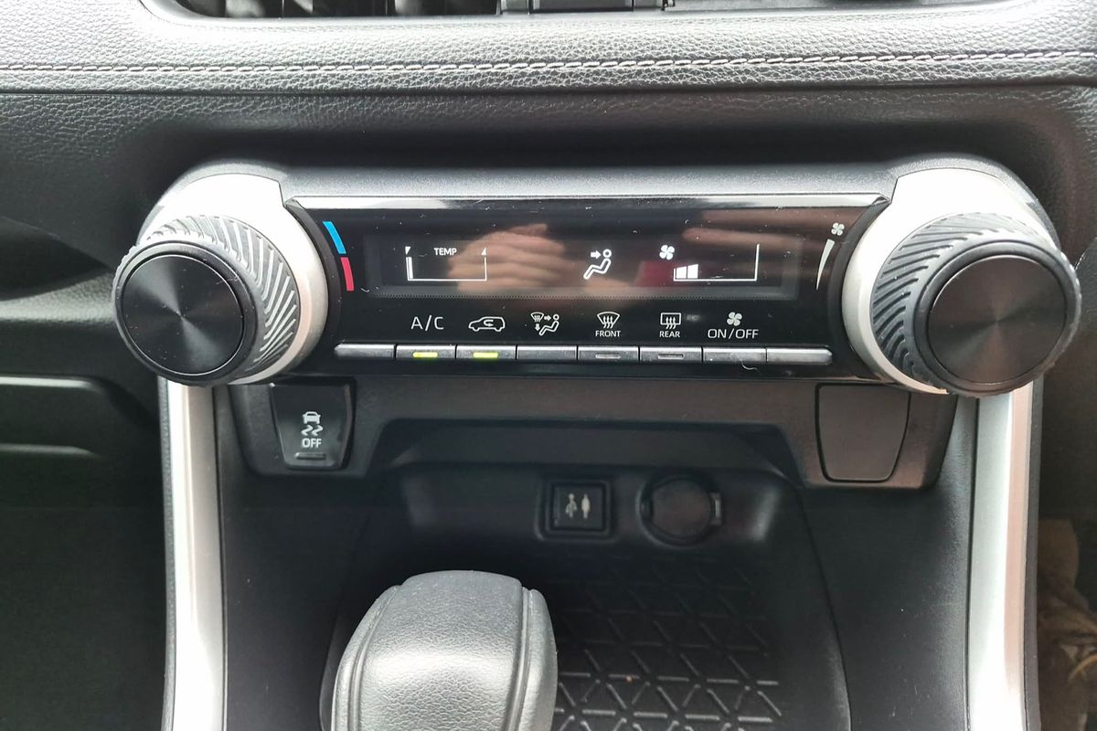 2019 Toyota RAV4 GX MXAA52R