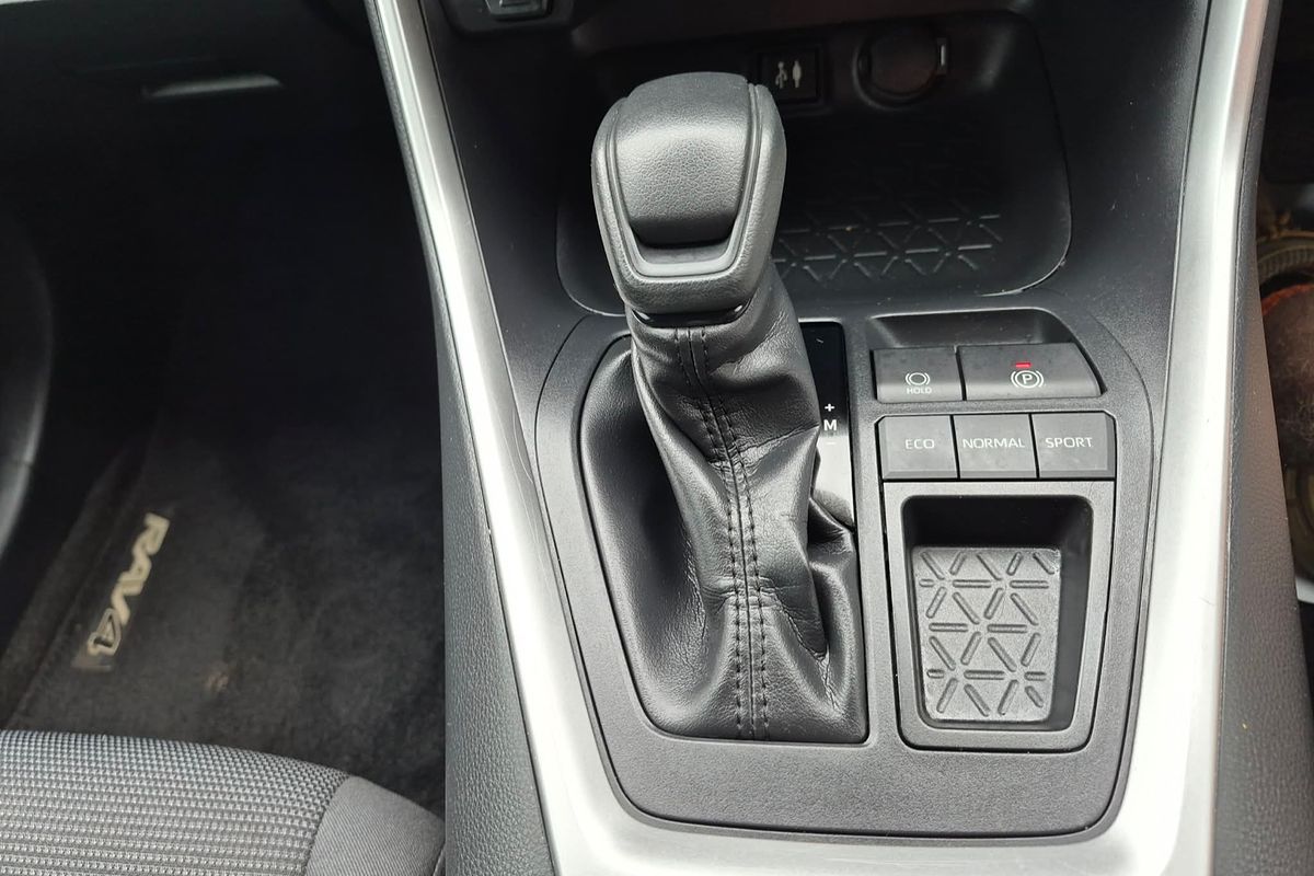 2019 Toyota RAV4 GX MXAA52R