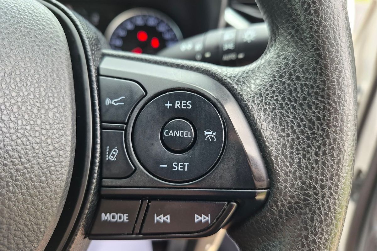 2019 Toyota RAV4 GX MXAA52R