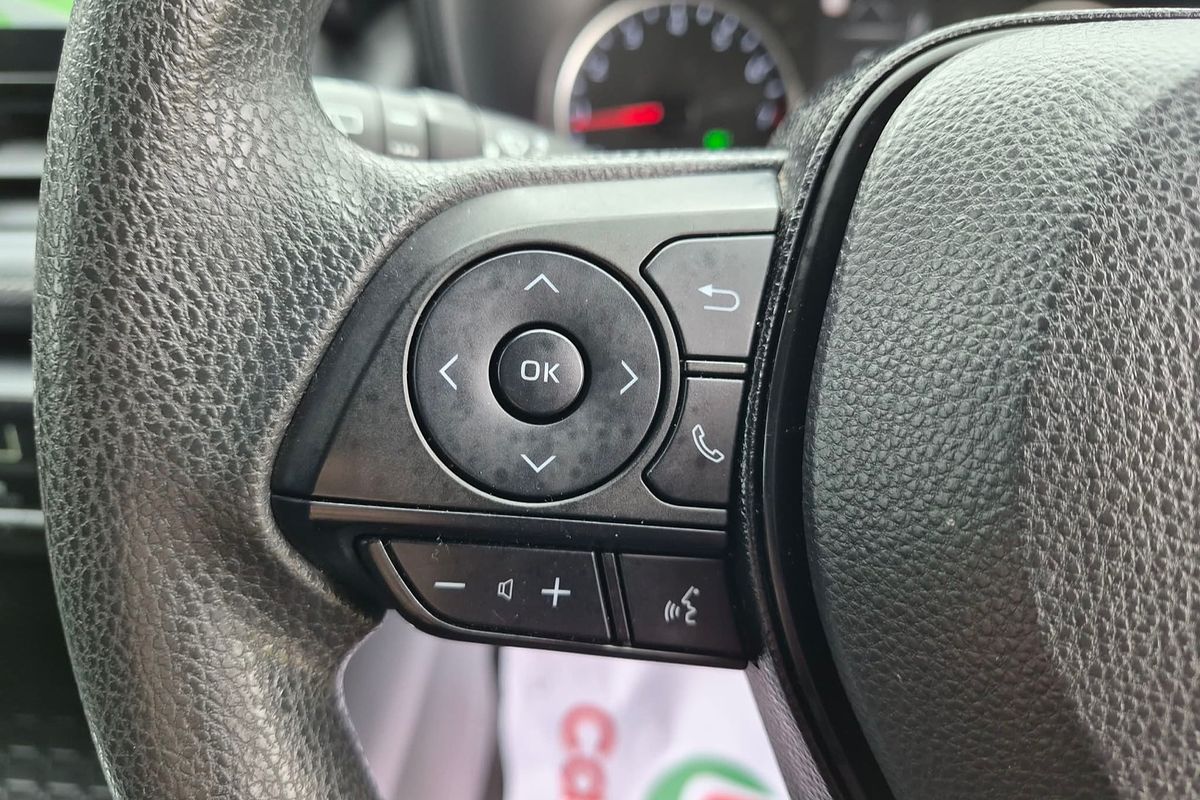 2019 Toyota RAV4 GX MXAA52R