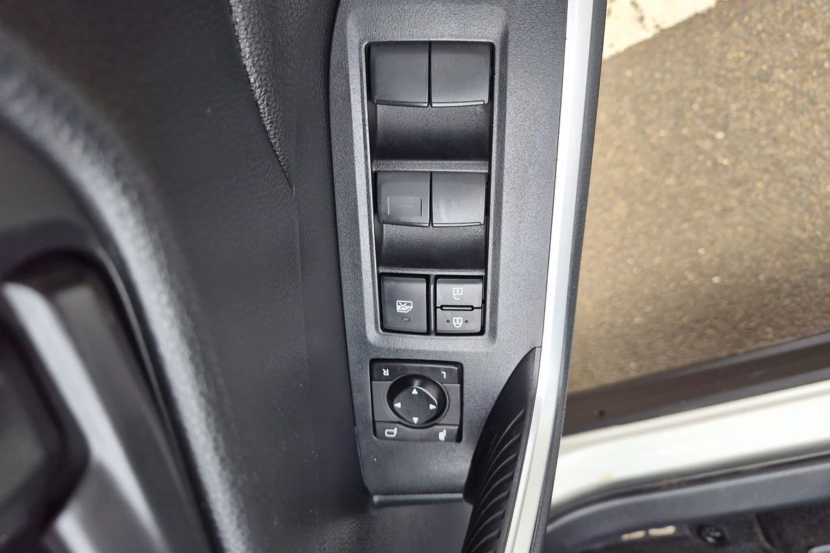 2019 Toyota RAV4 GX MXAA52R