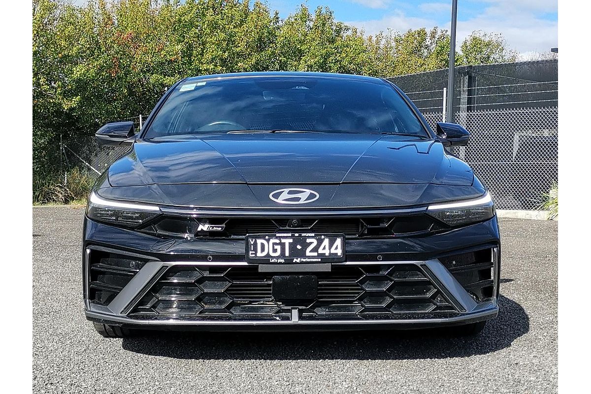 2025 Hyundai i30 N Line Premium CN7.V3