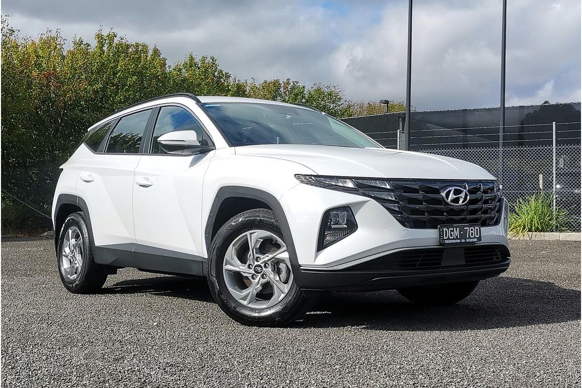 2023 Hyundai Tucson NX4.V2