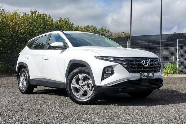 2023 Hyundai Tucson NX4.V2